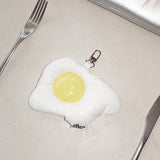 "Egg in the Cloud" Bag Charm