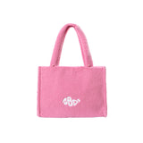 "Loop the Loop" Padded Two Sided Tote Bag