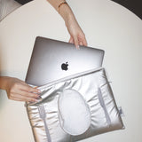 “Breakfast Plate” Laptop Case