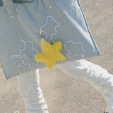 “Counting Stars” Bag Charm