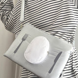 “Breakfast Plate” Laptop Case