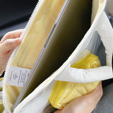 “Butter.com” Waterproof Laptop Case