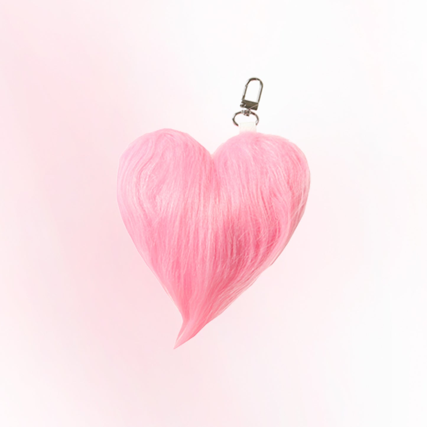 "A Loving Heart" Bag Charm