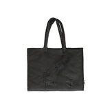 “Biggie Boogie” Puffed Nylon Tote Bag