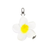 "Plumeria" Bag Charm (Pre-Order)