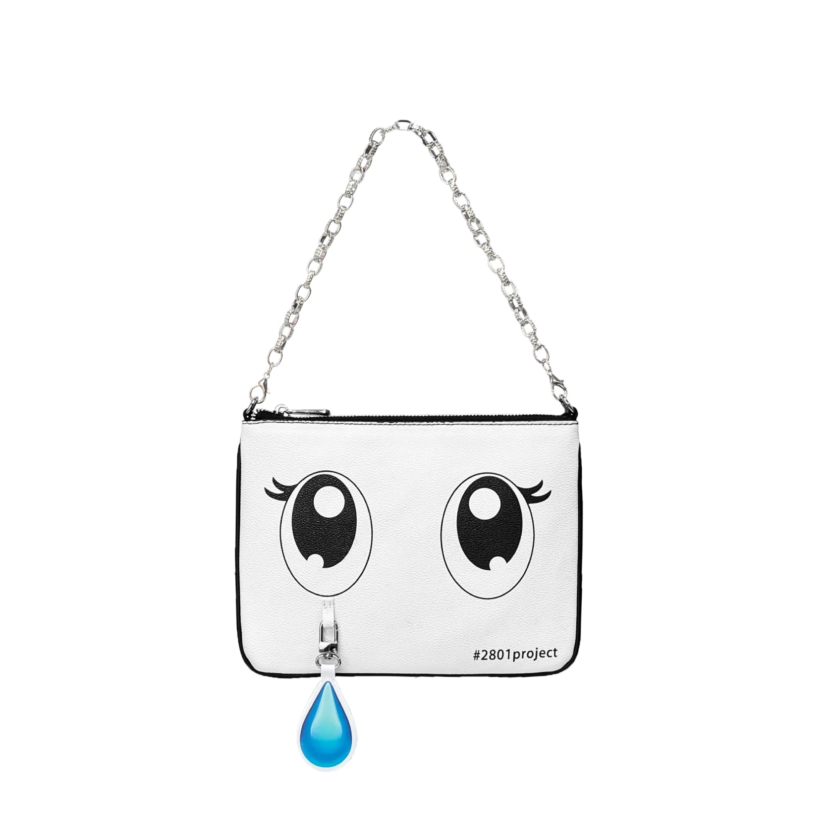 Printed Shoulder Bag (Pre-Order)