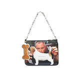 Printed Shoulder Bag (Pre-Order)