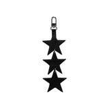 "Triple Stars" Bag Charm