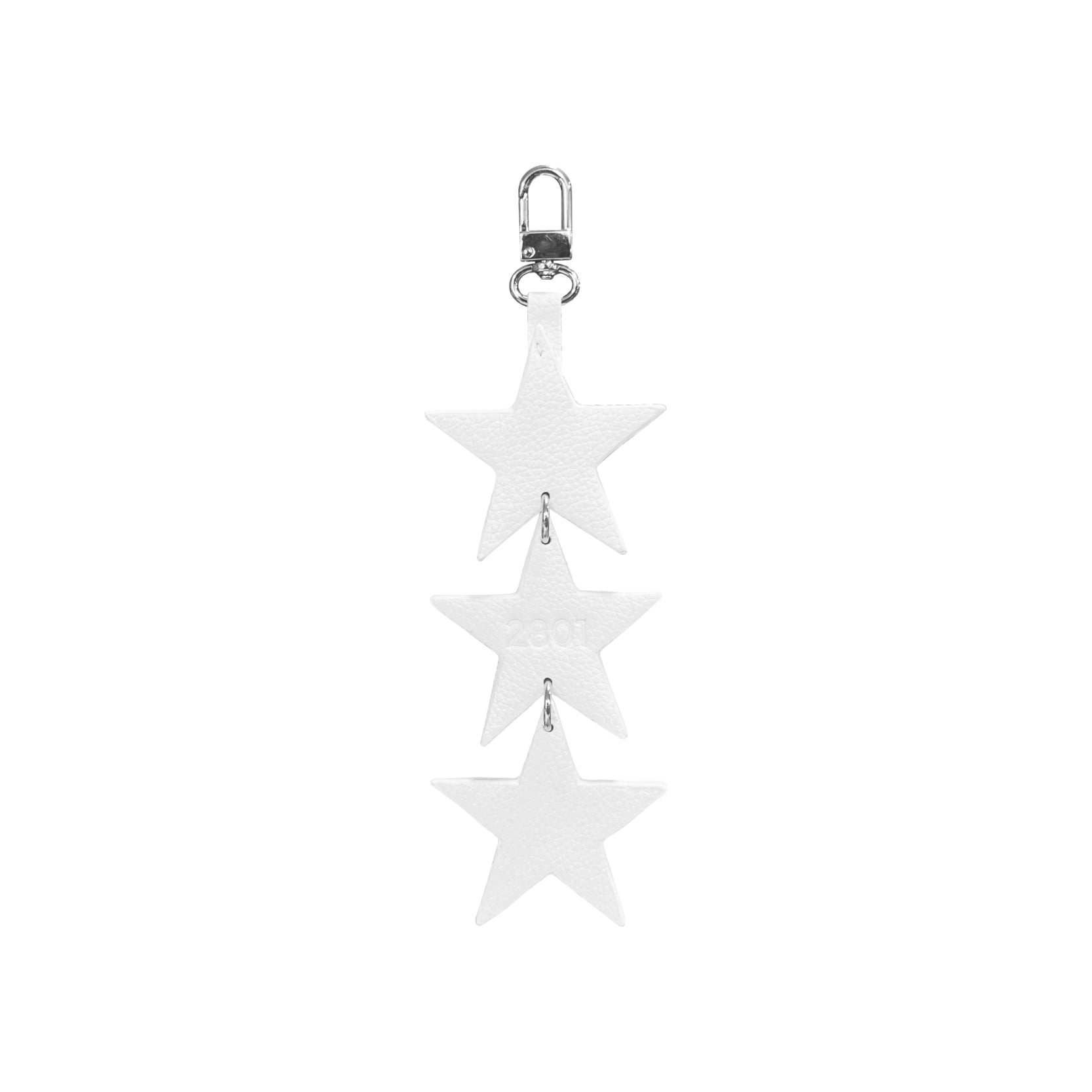 "Triple Stars" Bag Charm