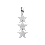 "Triple Stars" Bag Charm