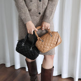 Mini Cambon Pillow Bag