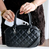 Mini Cambon Pillow Bag