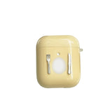 “Breakfast Plate” AirPods Case