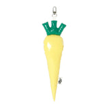"Carrot Who" Bag Charm