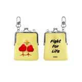 Kiss-Lock Coin Purse