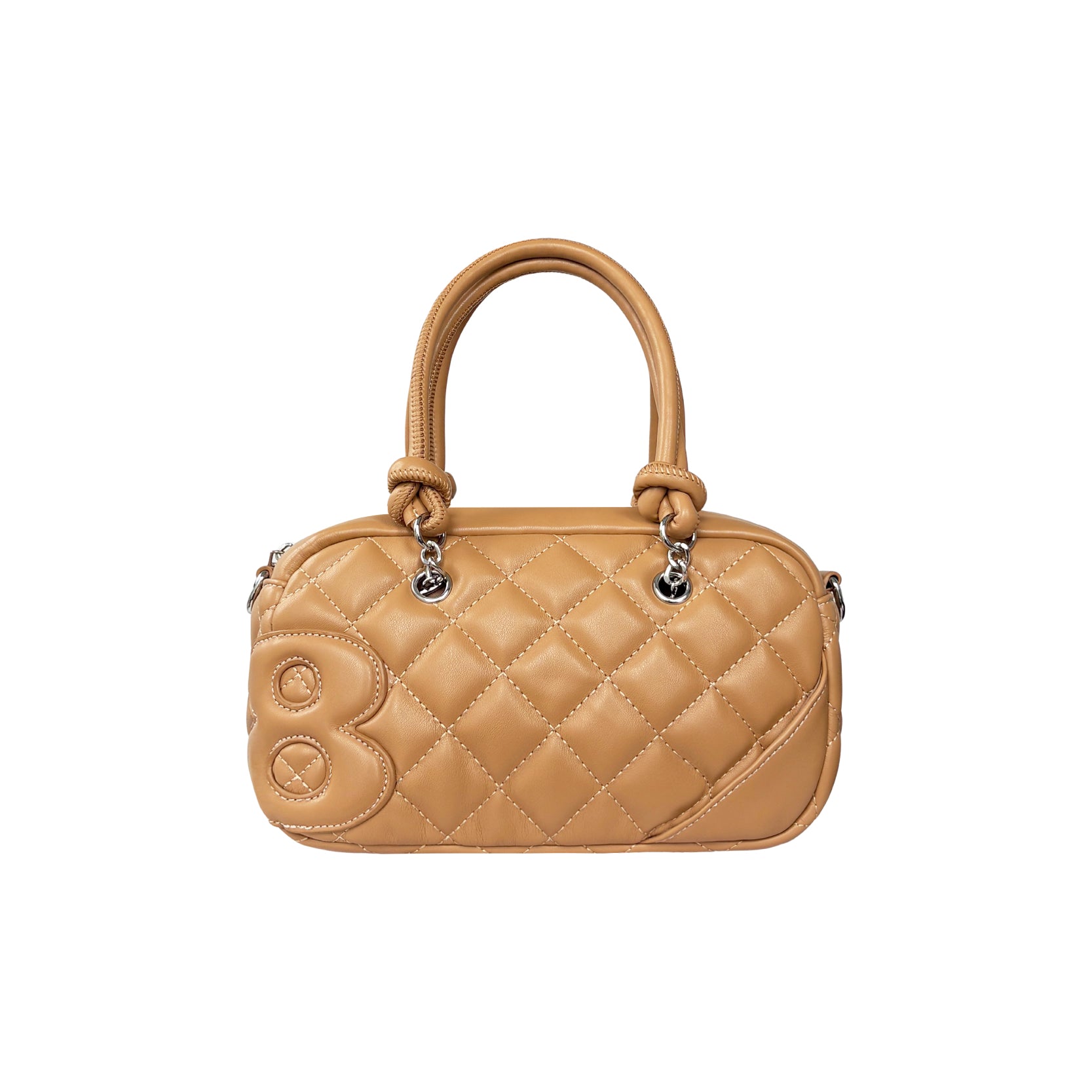 Mini Cambon Pillow Bag