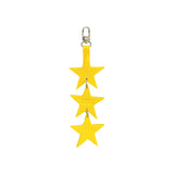 "Triple Stars" Bag Charm (Pre-Order)