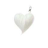 "A Loving Heart" Bag Charm