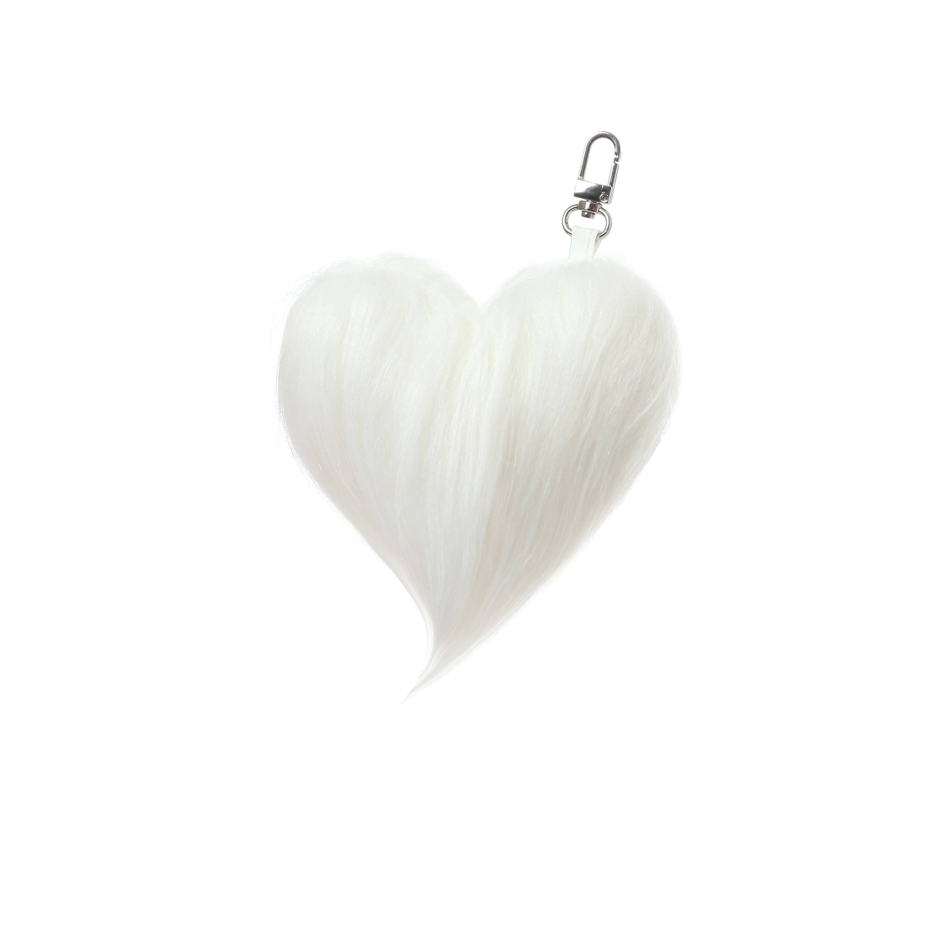 "A Loving Heart" Bag Charm