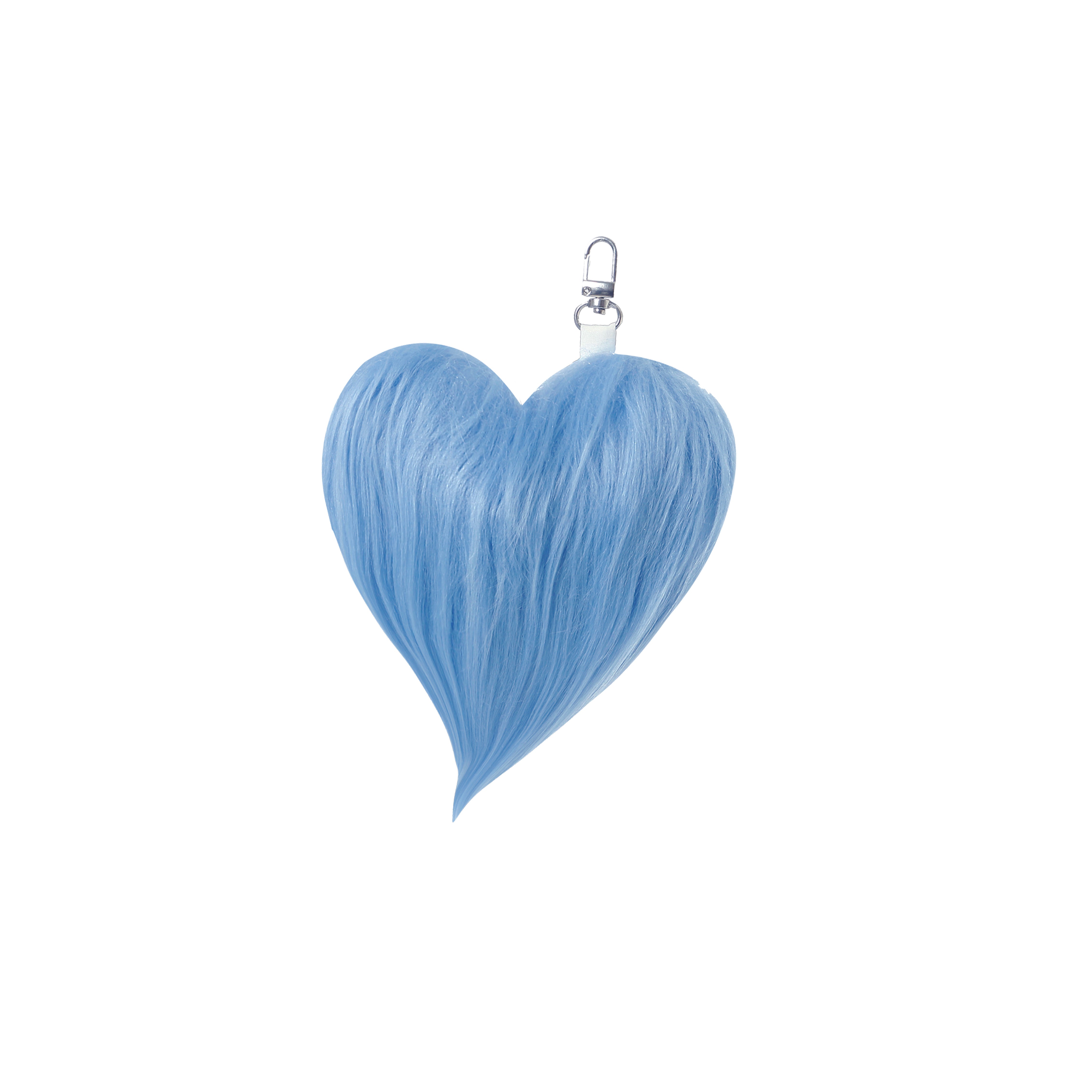 "A Loving Heart" Bag Charm