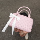 "Bow-a-Petite" Bag Charm