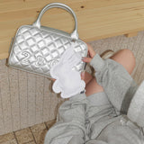 "Easter Bunny" Bag Charm