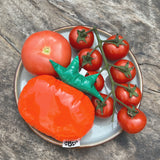 "Happy Tomato" Bag Charm (Pre-Order)