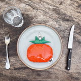 "Happy Tomato" Bag Charm (Pre-Order)