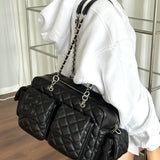 Moto Multi-Pocket Bag