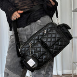 Moto Multi-Pocket Bag