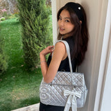 "Bow-a-Petite" Bag Charm