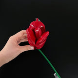 “Red Rose” Bag Charm (Pre-Order)