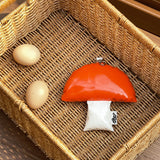 “Magic Mushroom” Bag Charm