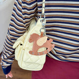 "Wishing Pony" Bag Charm