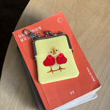 Kiss-Lock Coin Purse