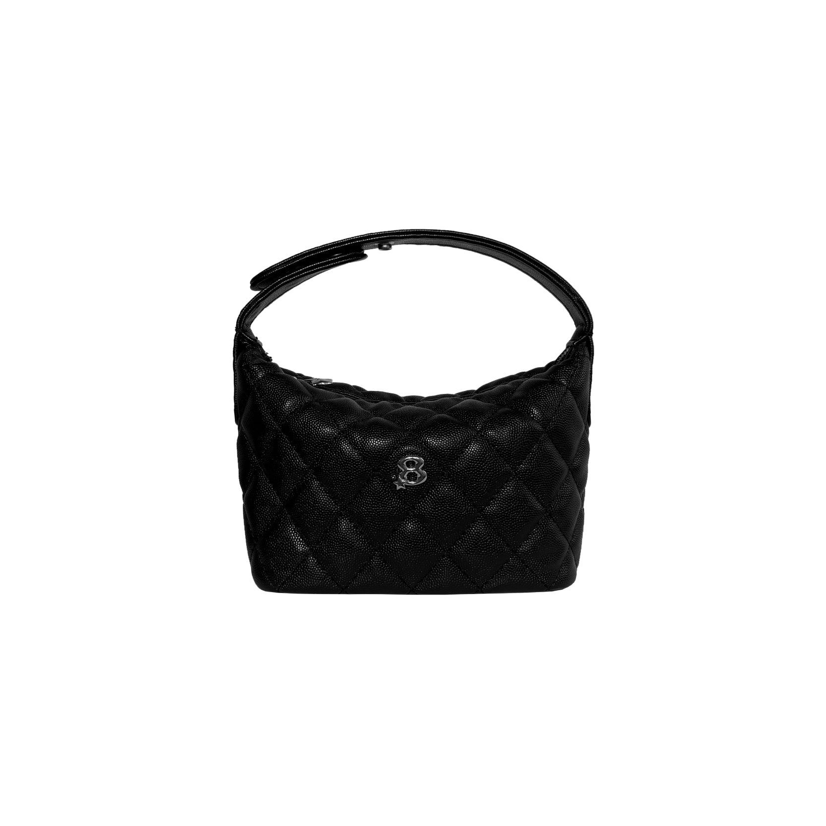 Mini Hobo Clutch with Chain