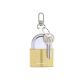 "Lucky Lock" Bag Charm (Pre-Order)