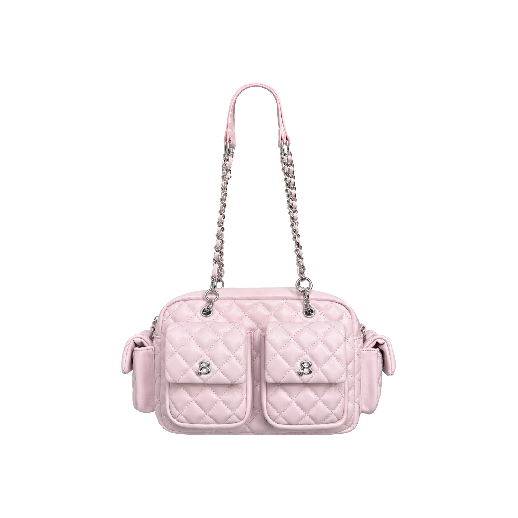 Mini Multi-Pocket Reporter Bag