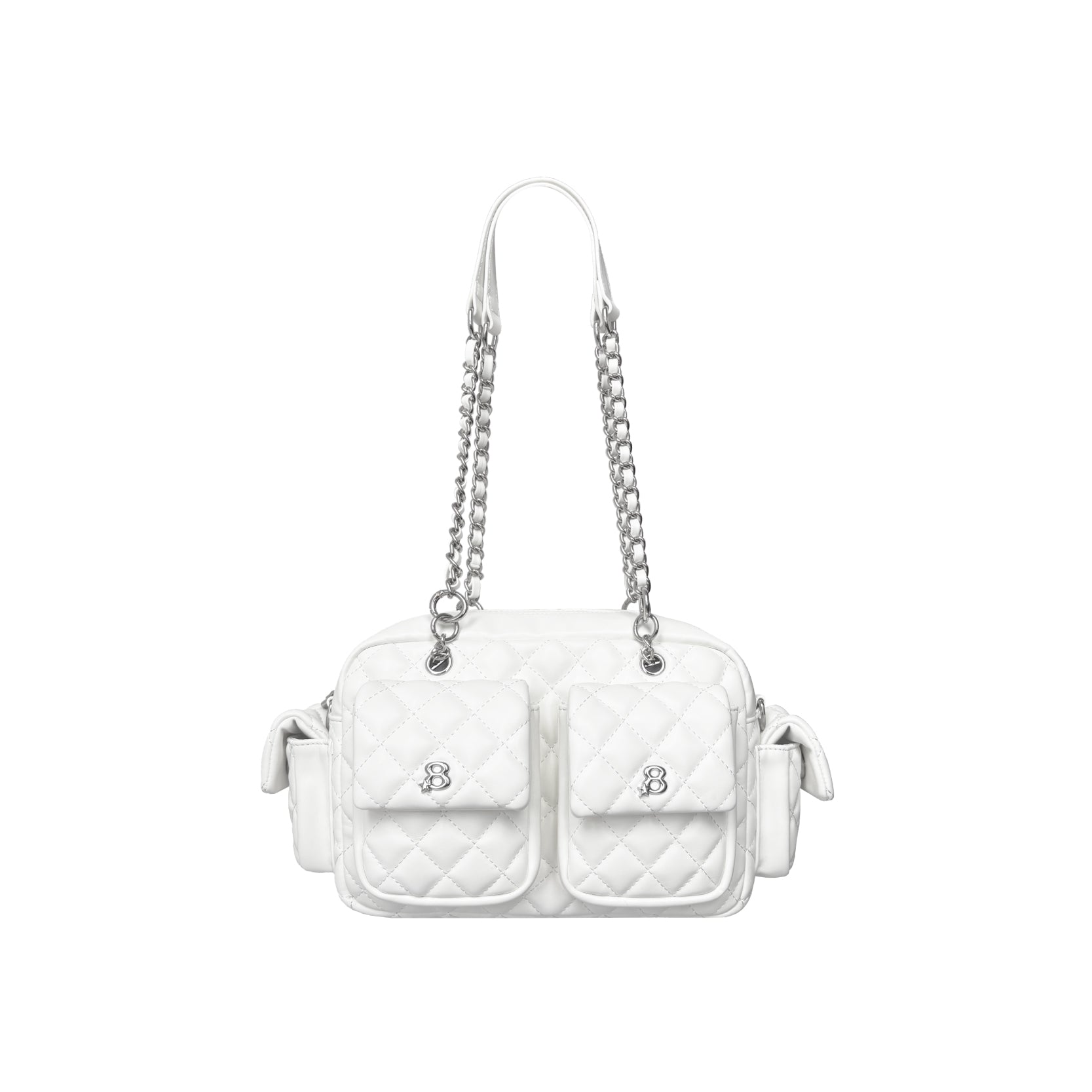 Mini Multi-Pocket Reporter Bag