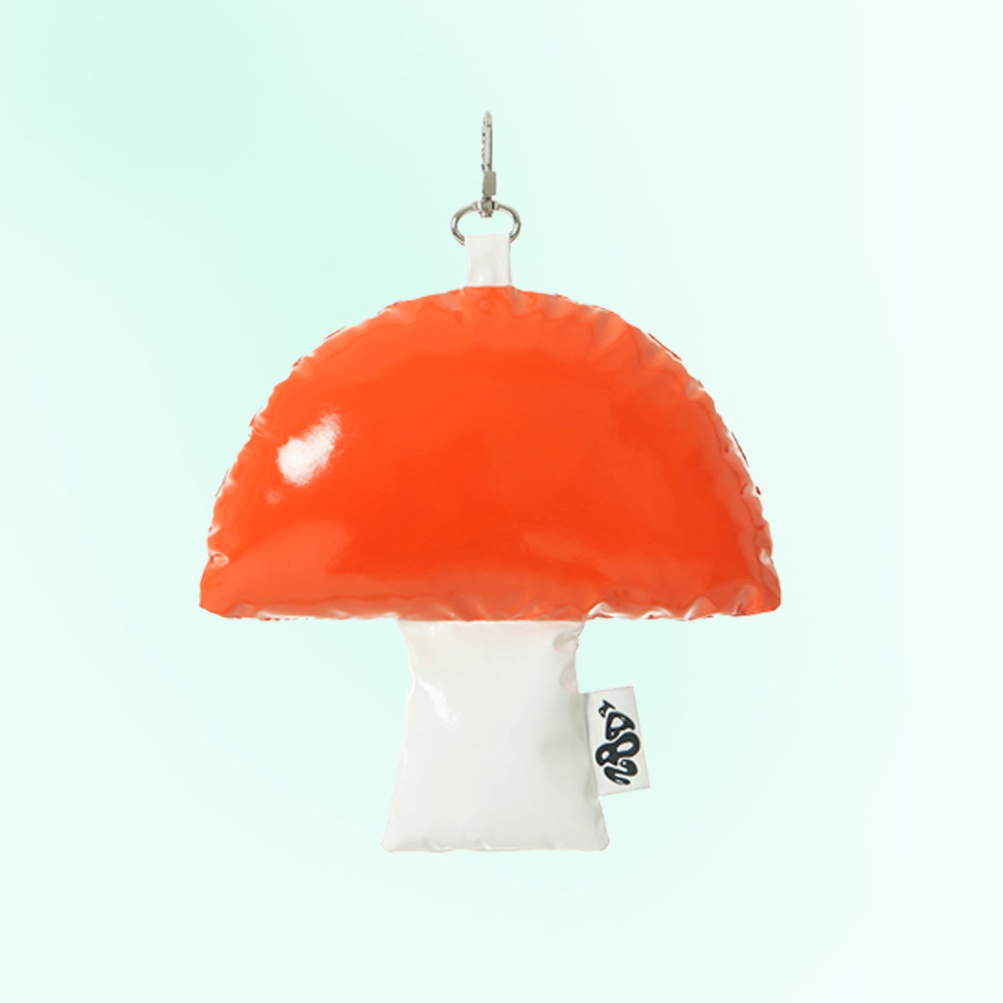“Magic Mushroom” Bag Charm