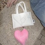 “Teeny Weeny“ Mini Tote Bag