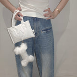 “Teeny Weeny“ Mini Tote Bag