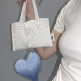 “Teeny Weeny“ Mini Tote Bag
