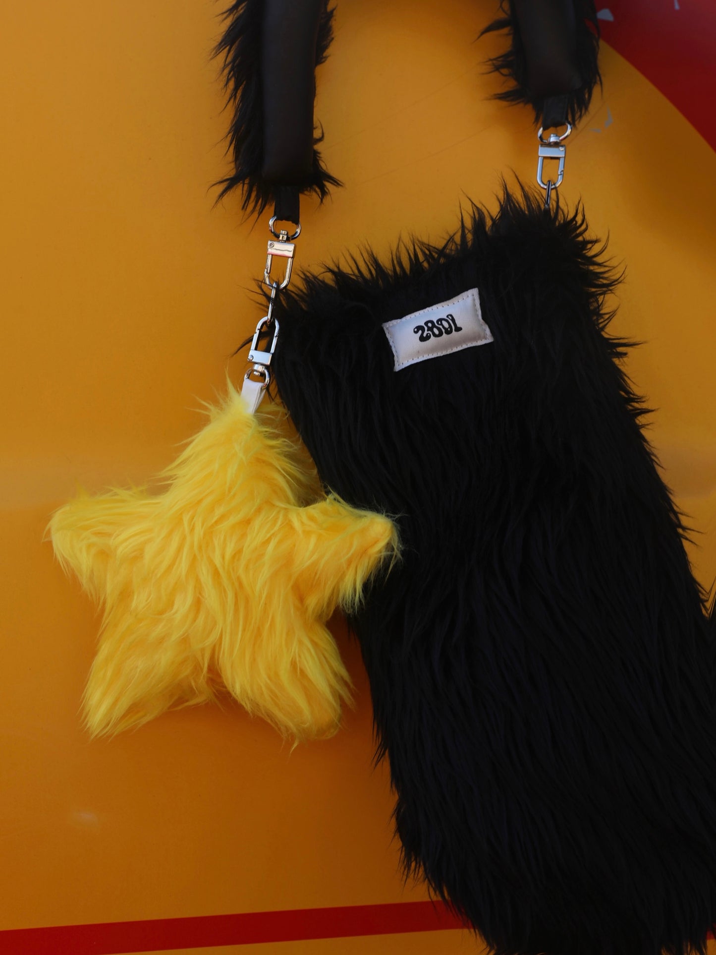 “Counting Stars” Bag Charm