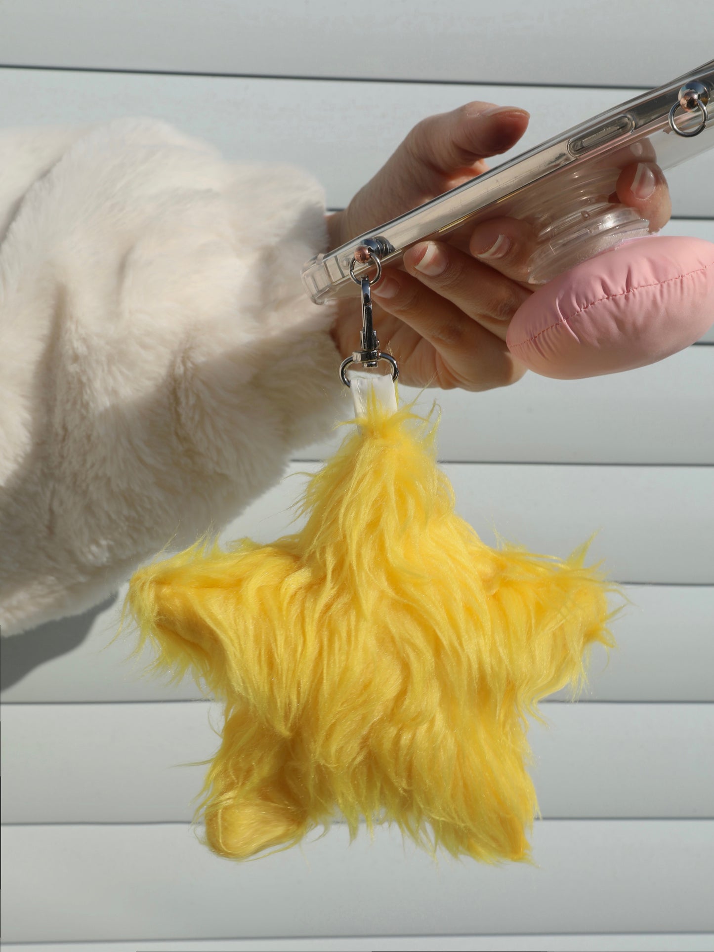 “Counting Stars” Bag Charm