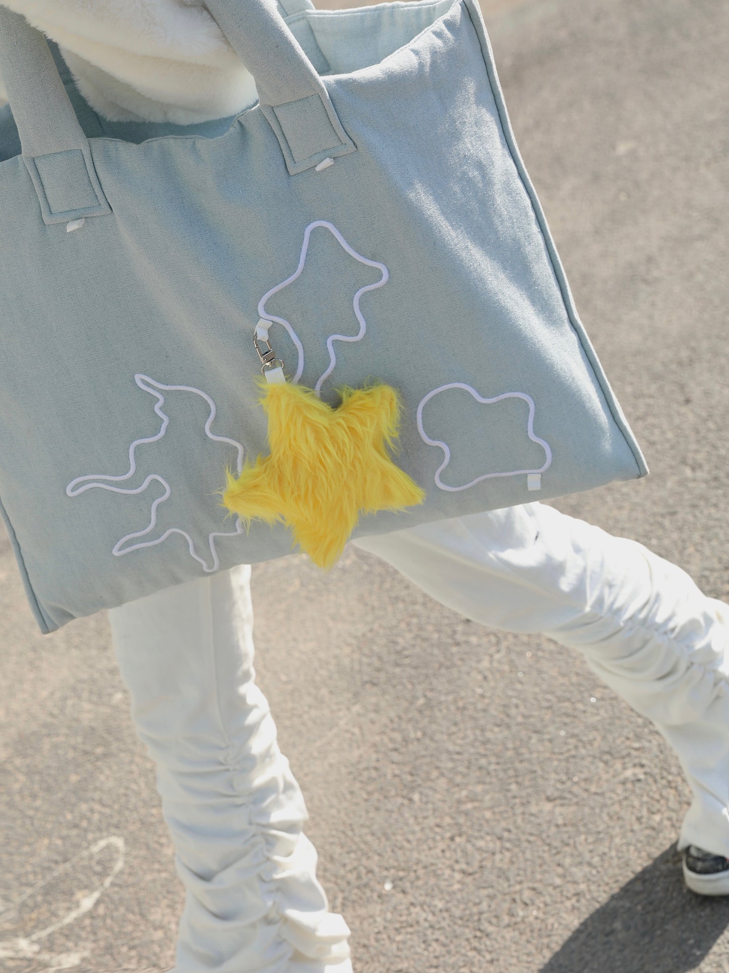 “Counting Stars” Bag Charm