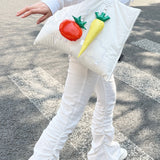 "Carrot Who" Bag Charm (Pre-Order)