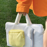 “Butter.com” Waterproof Laptop Case