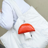 “Magic Mushroom” Bag Charm (Pre-Order)