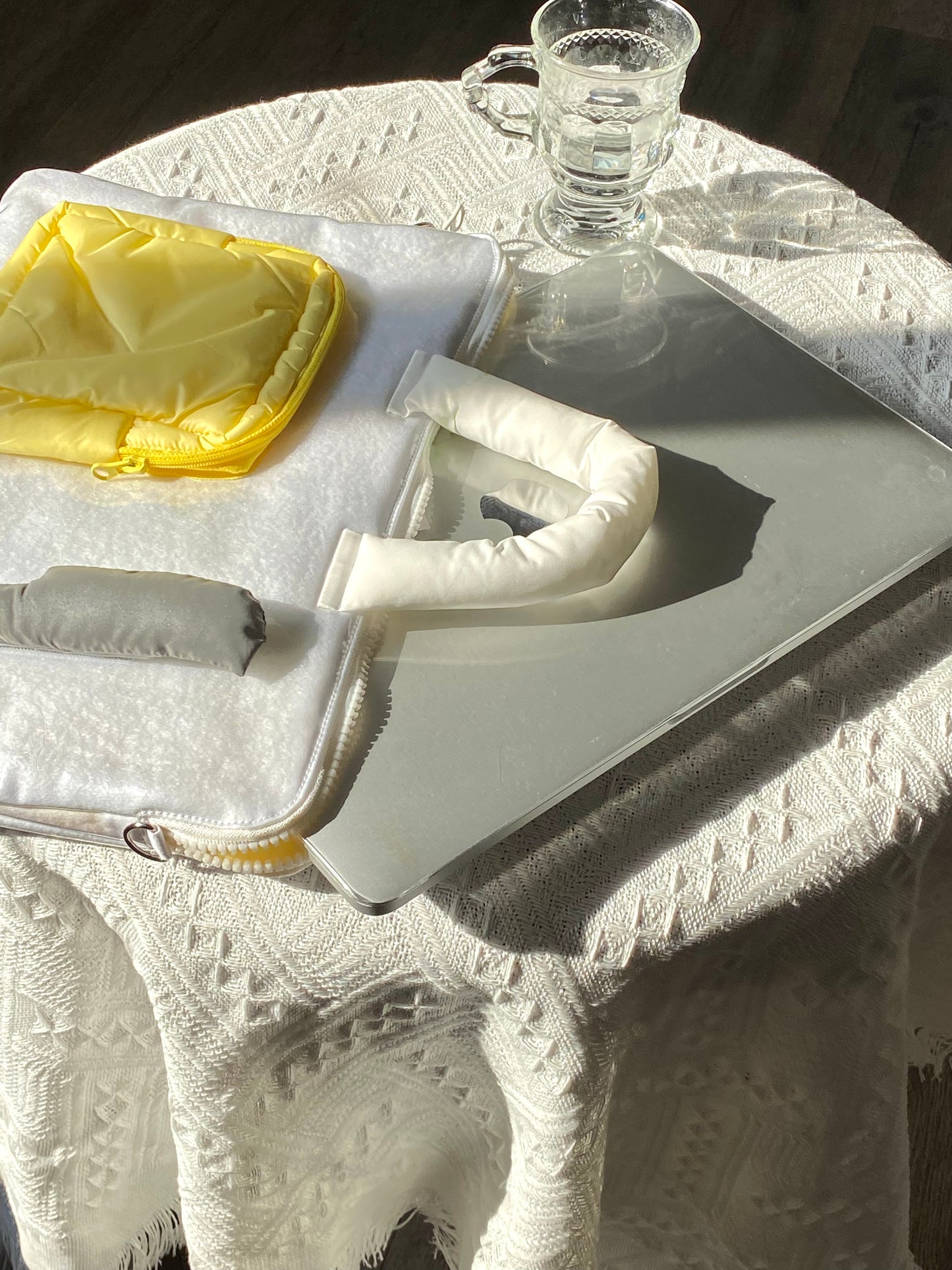 “Butter.com” Waterproof Laptop Case